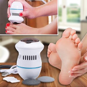 Lima eléctrica para pies | PEDIPRO