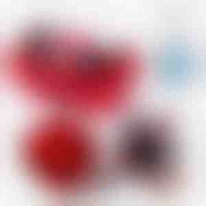 Collar vintage y caja de regalo | ANEMONI_APPLEROSE