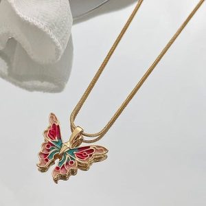 Collar de mariposa | FAIRYTOPIA