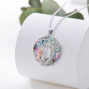 Collar para hermanas del Árbol de la Vida | GRACELI