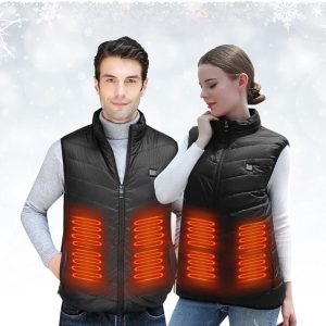 Chaleco térmico impermeable sin mangas | FLAMEVEST