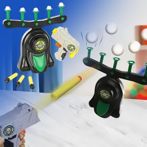 Juguete para disparar a pelotas flotantes FLOATPOP