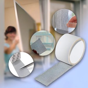 Cinta reparadora para mosquiteras | INSECTAPE
