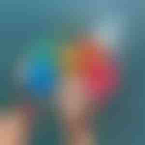 Globos de agua reutilizables (4 unidades) | SPLASHERS