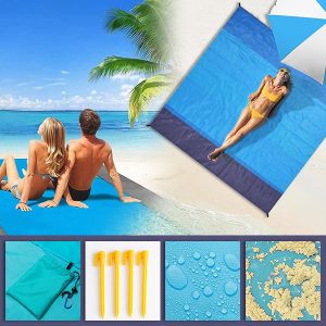 Toalla de playa y picnic | SANDMAT