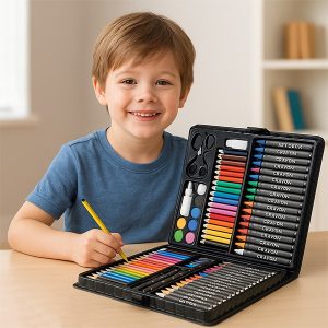 Set de accesorios de arte para niños | ARTDECK