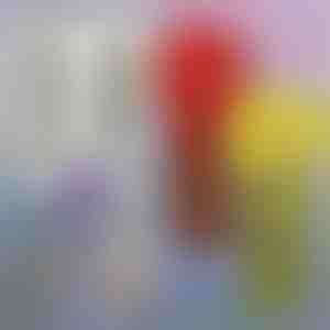 Ramo de flores artificiales colgantes | HANGROSE