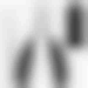 Set de cortaúñas profesional para uñas gruesas y encarnadas (5 piezas) | NAILPRO