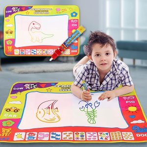 Alfombrilla de dibujo al agua que no ensucia | SCRIBBLEZ