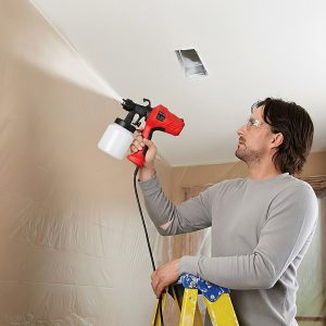 Pulverizador de pintura eléctrico | PAINTJET