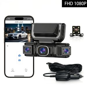 Cámara de tablero 360° para coche | CARVID