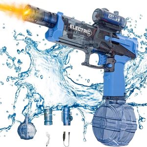Pistola de agua eléctrica | SPLASHNIK