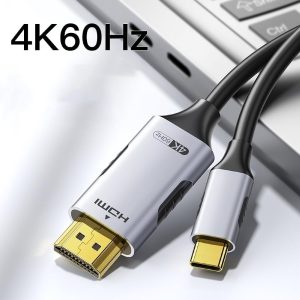 Cable de pantalla ultranítido | USBCX