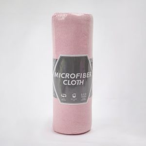 Paño de limpieza de microfibra reutilizable premium (1 rollo/20 paños) | WIPLY