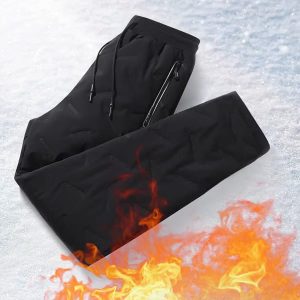 Pantalones de invierno de forro polar cálido | TERMOPANTS